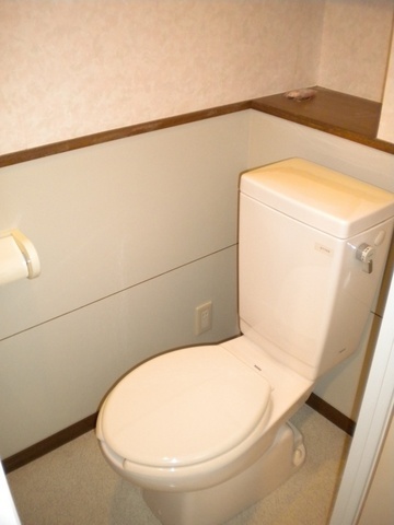 Toilet.  ☆ Another, Room image ☆ 