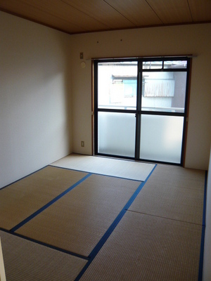 Living and room. It is a Japanese-style room of relaxation and calm ☆ 