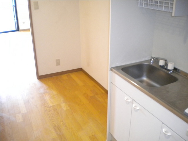 Kitchen. Spacious space ☆ 