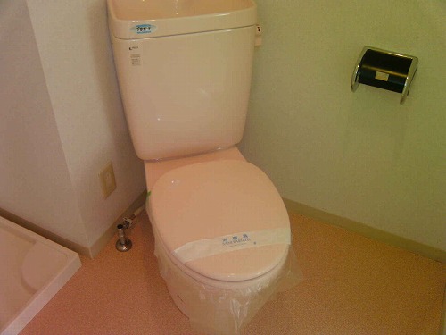 Toilet