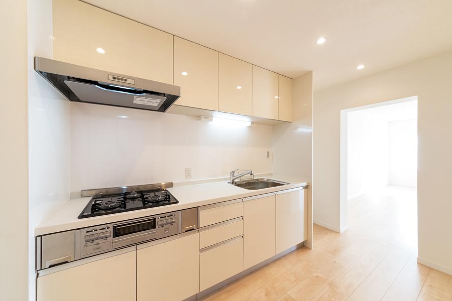 Kitchen. About 4.6 Pledge of kitchen