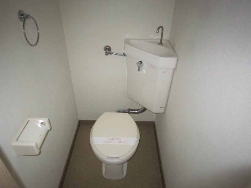 Toilet. Toilet