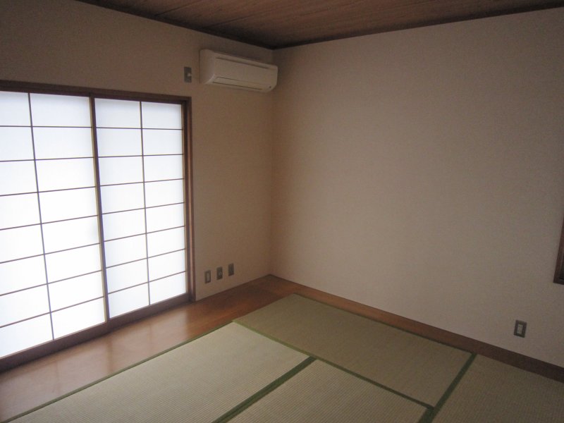 Other room space. Japanese style room