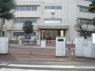 Primary school. Municipal AzumaKan 1000m up to elementary school (elementary school)