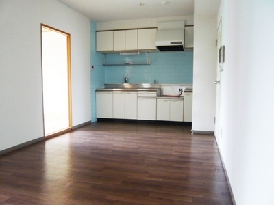 Living and room. Spacious 10 Pledge LDK will overflow everyone smile ☆ 