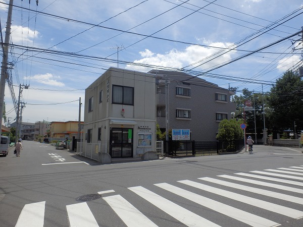 Police station ・ Police box. Tama police station Shukugawara alternating (police station ・ 700m to alternating)