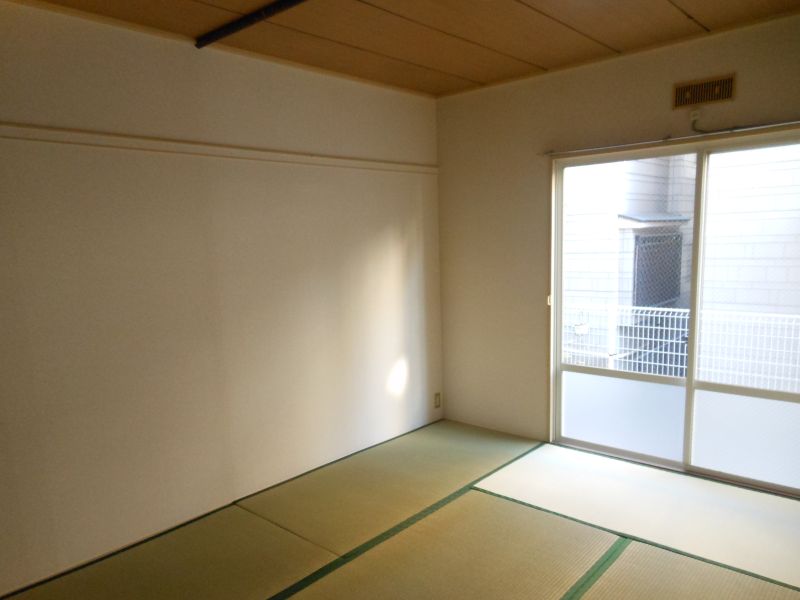 Other room space. Japanese-style room 6 quires