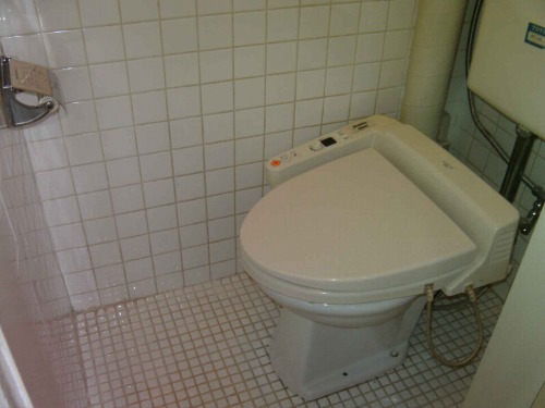 Toilet