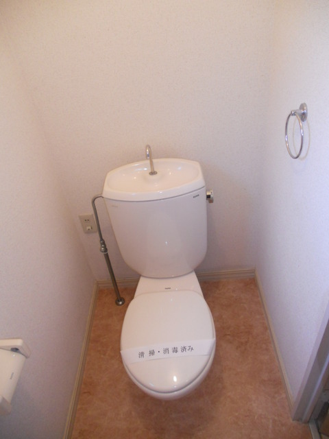 Toilet. Bathroom