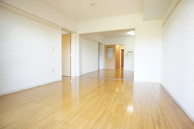 Living and room. It is very clean, with clean rooms ☆ 彡