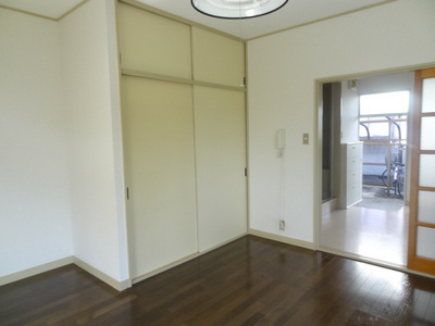 Living and room.  ※ It is a photograph of the first floor rooms of the same type.