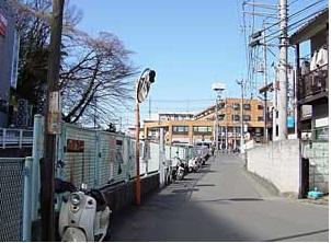 Other Environmental Photo. 320m to Ikuta Station