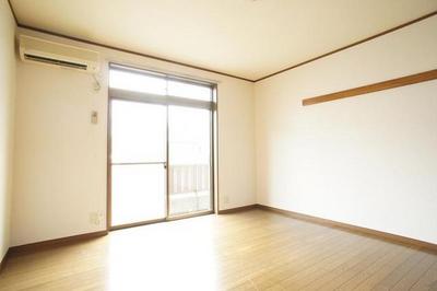 Living and room. It will be the living room of the spread of Western-style 8 quires ☆