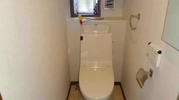 Toilet. Toilet