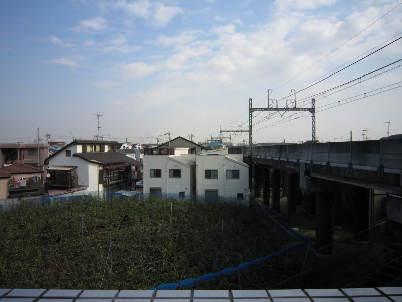 Balcony. Veranda