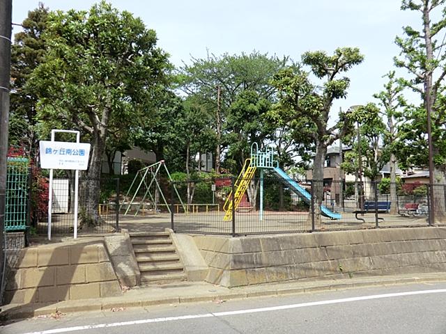 park. Nishikikeoka South Park to the park located near 270m. Since facing the road will play a child with confidence outlook is also good!