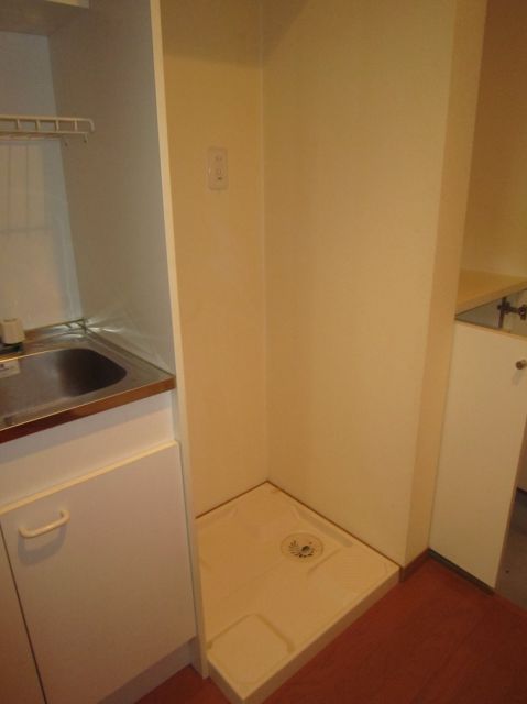 Other room space. Laundry Area