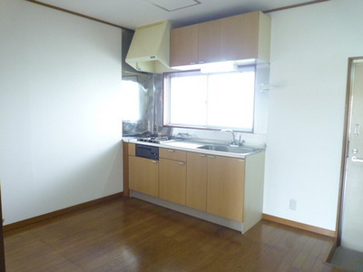 Living and room. System kitchen ☆ 