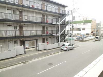 View. It is the scenery outside ☆