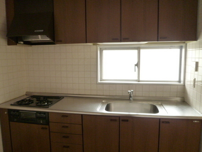 Kitchen. Cooking will be fun, 3-neck system kitchen!