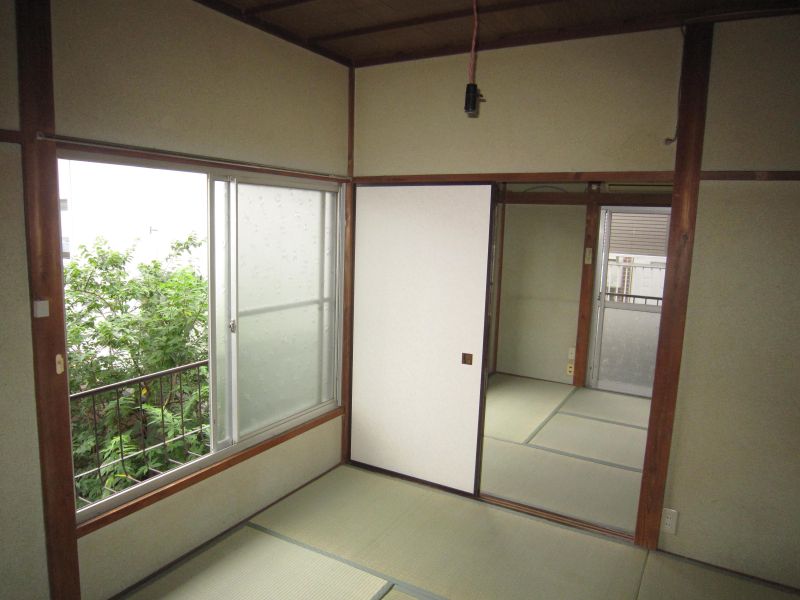 Other room space. Japanese style room