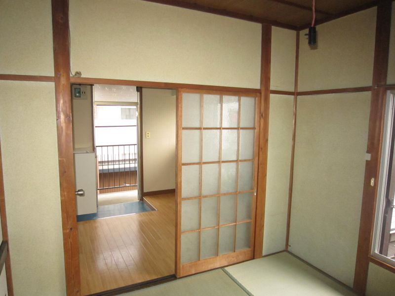 Other room space. Japanese-style room ・ K