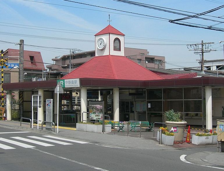 Other. 458m to Nakanoshima Station (Other)