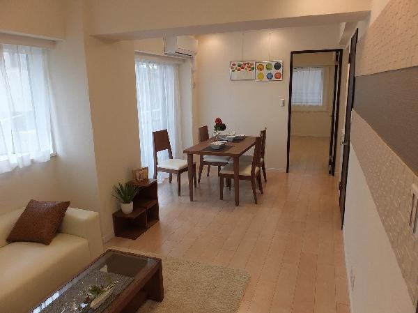 Living. Mansion interior introspection Pictures - Living Living