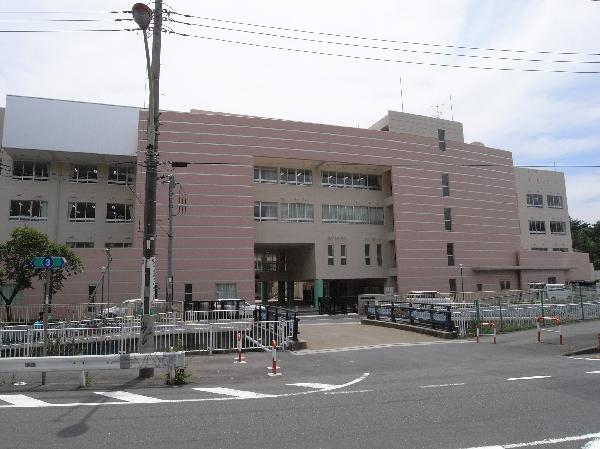 Primary school. Higashiikuta until elementary school 910m Higashiikuta elementary school