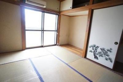 Other room space. Sunny! Japanese-style leisurely