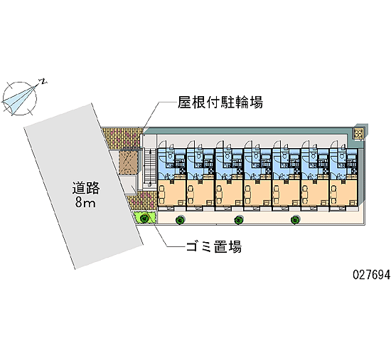 Kawasaki City, Kanagawa Prefecture Tama-ku, Kan 6