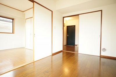 Living and room. Flooring warmth of wood friendly