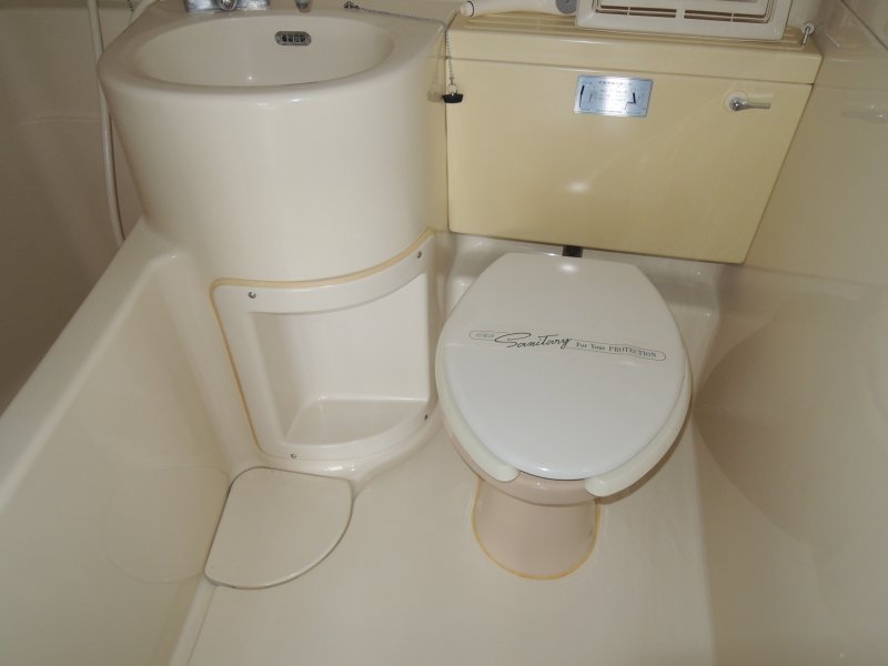 Toilet