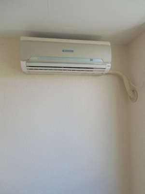 Other Equipment. Summer in air-conditioned rooms ・ Winter is comfortable.