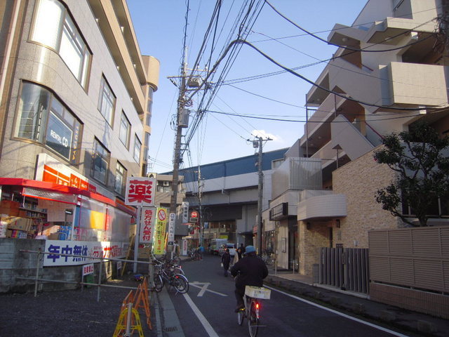 Other. Keio Inadazutsumi Station (other) up to 400m