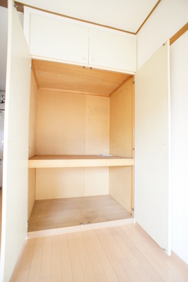 Receipt. Closet with depth! It organized a breeze to put even storage box