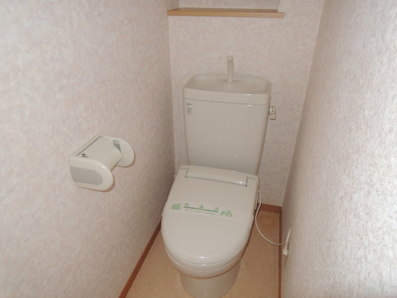 Toilet. Toilet