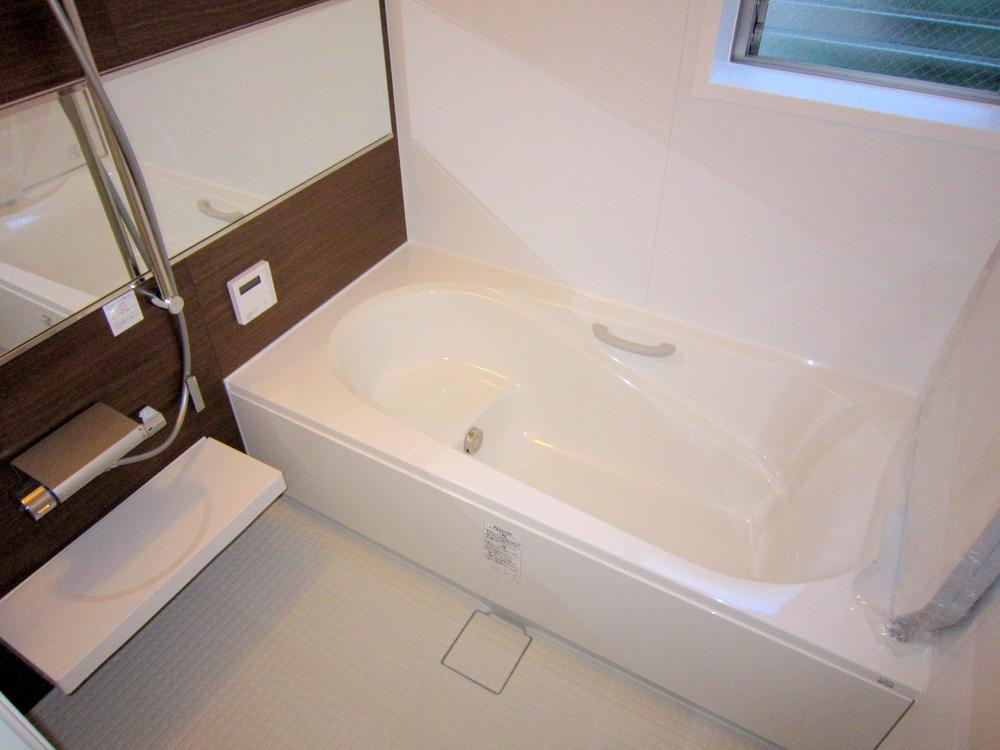 Bathroom. No. 12 Spacious 1 pyeong type bathroom