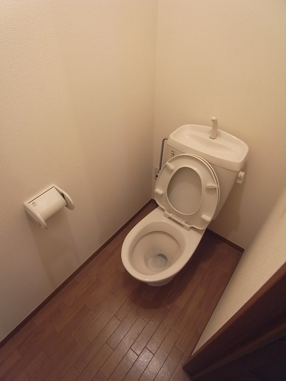 Toilet