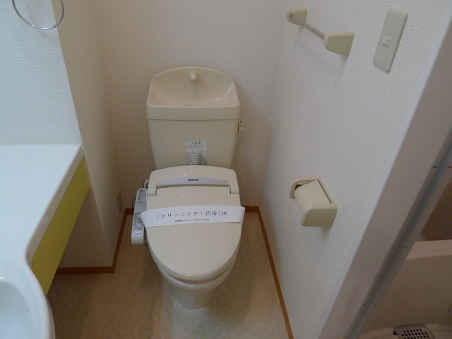 Toilet