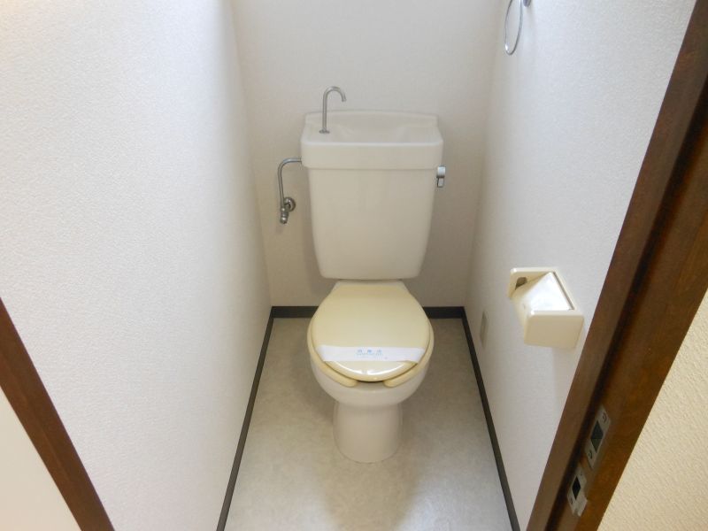 Toilet. Toilet