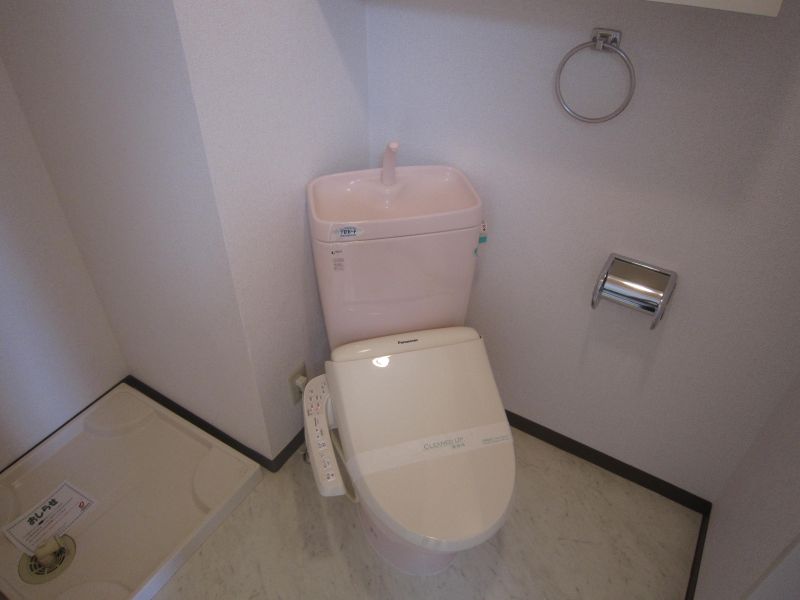 Toilet. Toilet