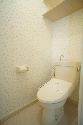 Toilet. Popular shower toilet ☆