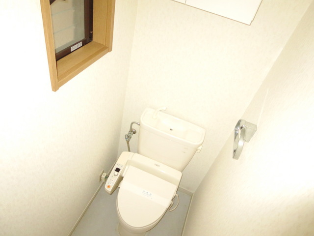 Toilet. It is a beautiful toilet with a bidet