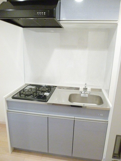 Kitchen. Stove 2-neck