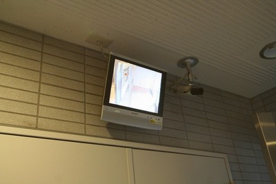 Other common areas. surveillance camera