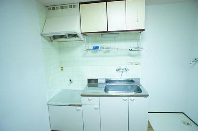 Kitchen. Is a convenient two-burner stove installation Allowed kitchen towards the self-catering school.