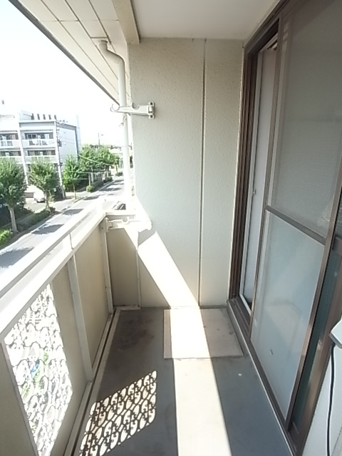 Balcony. Balcony