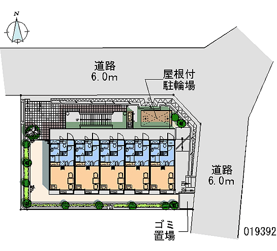 Kawasaki City, Kanagawa Prefecture Tama-ku, Ikuta 4