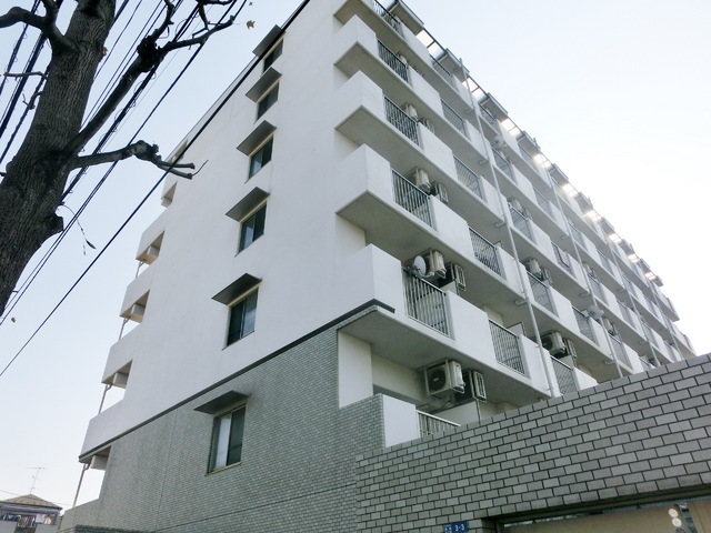 Building appearance. Shukugawara Station 9 minute walk ・ This apartment building RC